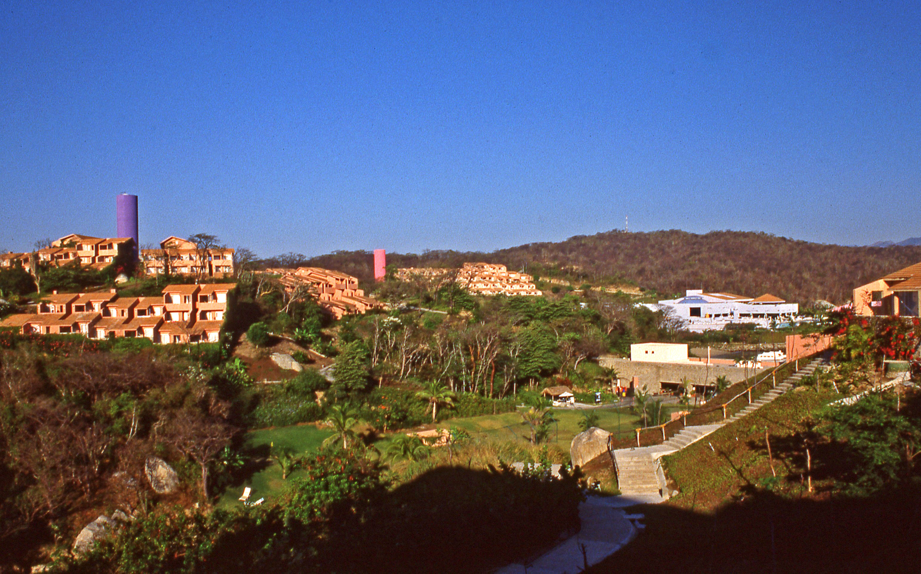 Club Med Huatulco - Pictures