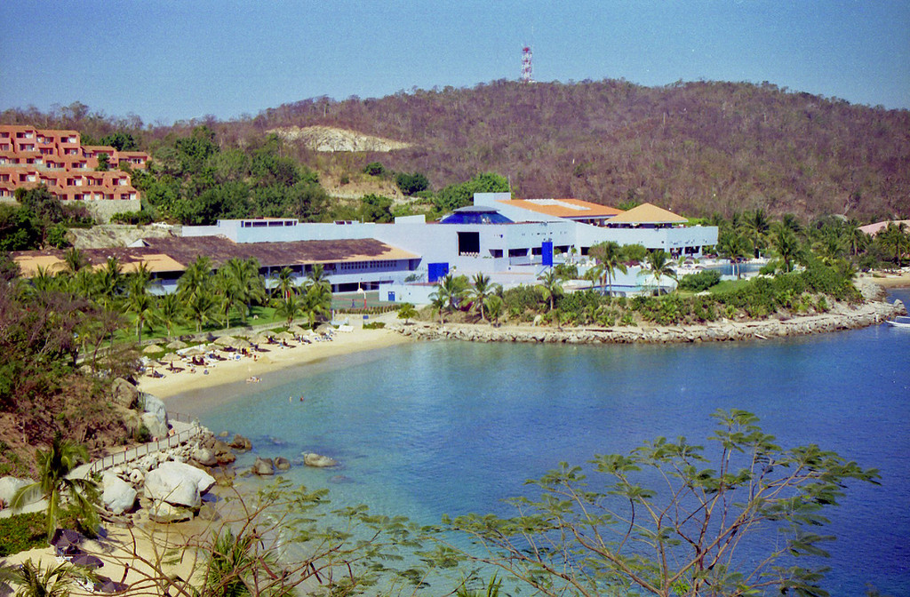 Club Med Huatulco - Pictures